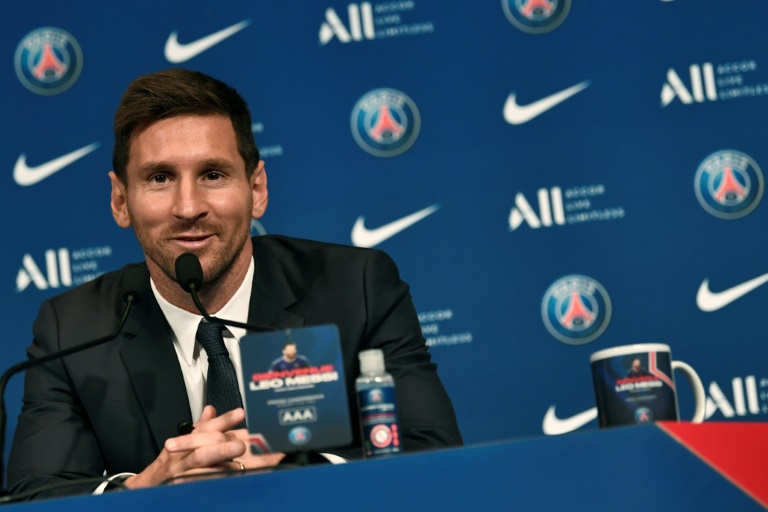 Messi ‘dreaming of Champions League win’ with PSG