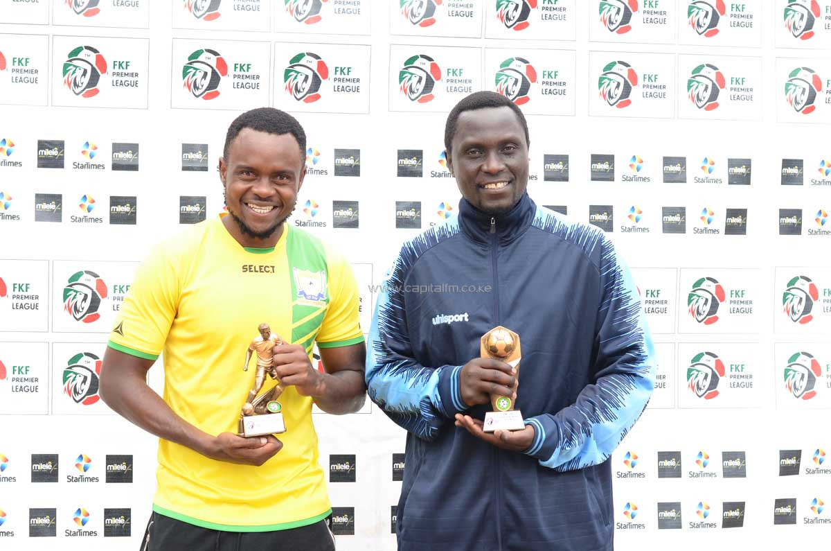 Homeboyz midfielder Mwinyi named July FKF PL finest