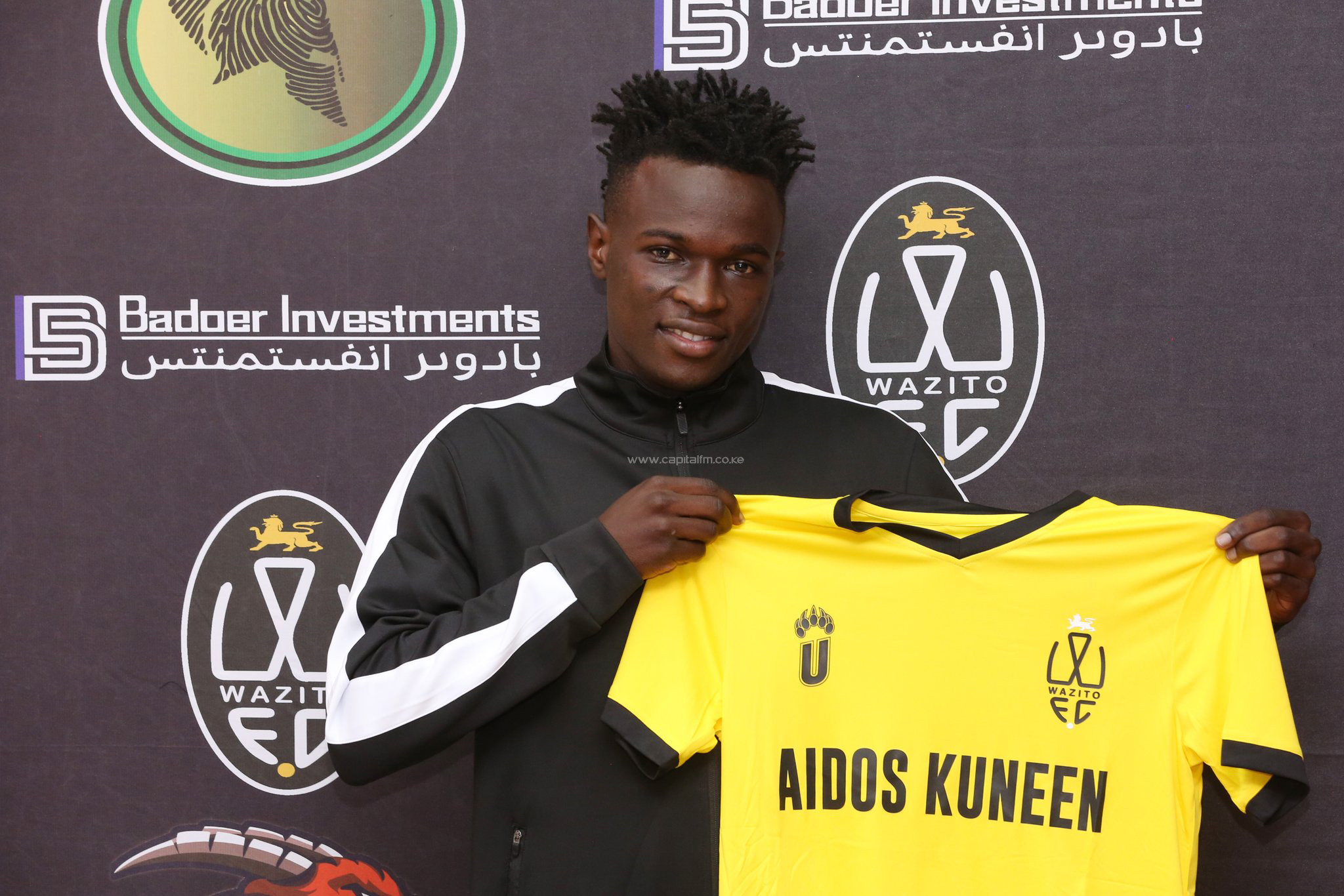 Kimanzi convinces Nyakeya, ex Mathare United duo to jump on Wazito train