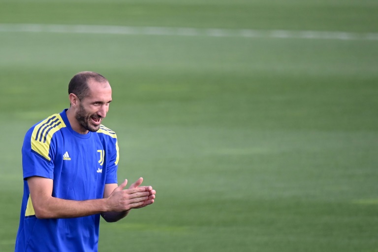 Chelsea ‘easiest game’ Juve set to face, says Chiellini