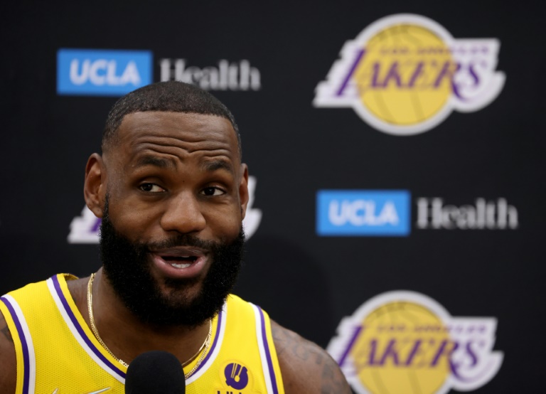 LeBron confirms he is vaccinated but ‘not my job’ to persuade others
