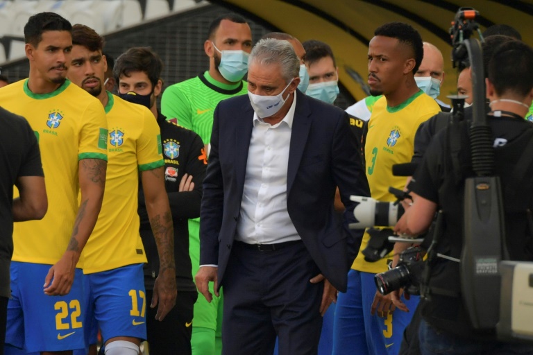 Brazil coach Tite to step down after World Cup