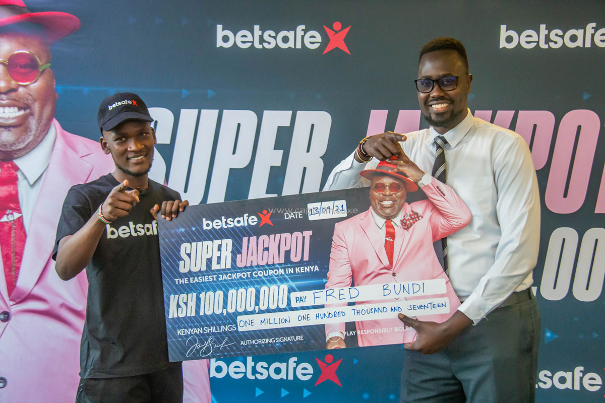 Betsafe awards multiple winners in jackpot competitions