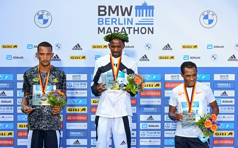 Bekele reveals plan to run marathon in under two hours