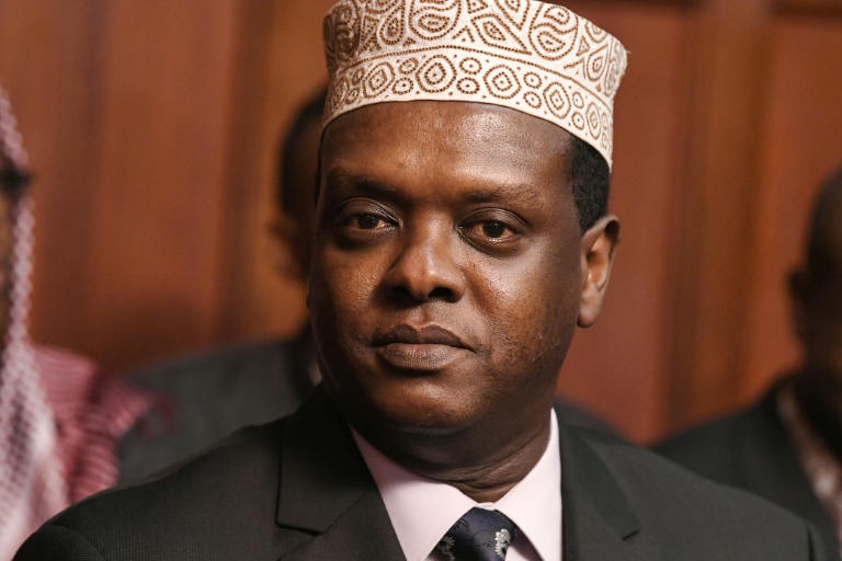 Ex-CS Wario, Soi guilty of graft in Rio Games