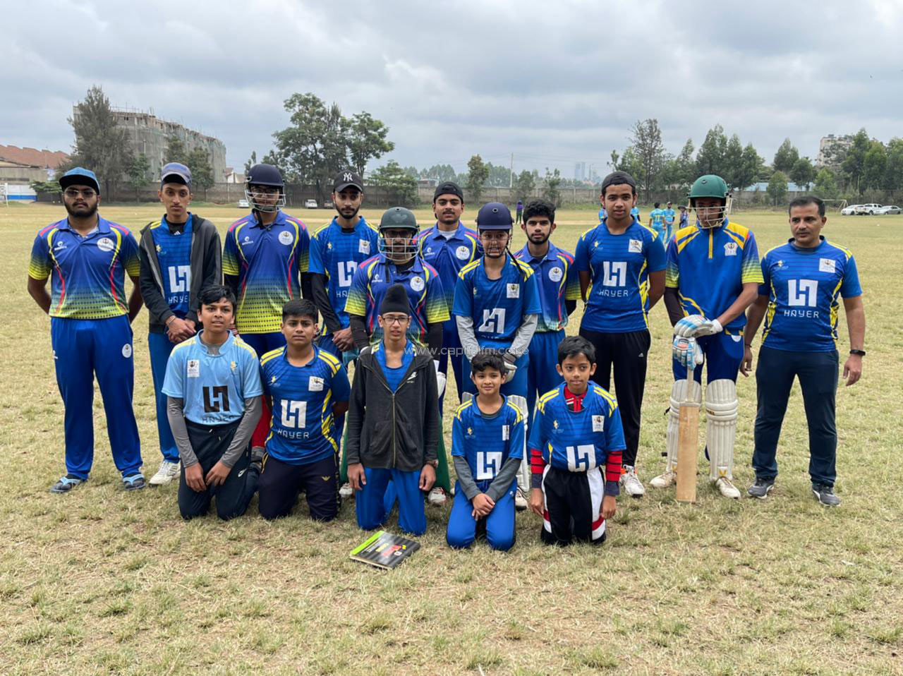 NPCA junior development unearths young budding talent in Nairobi