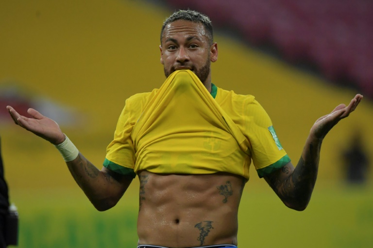 World Cup in 2022 ‘will be my last’, says Neymar