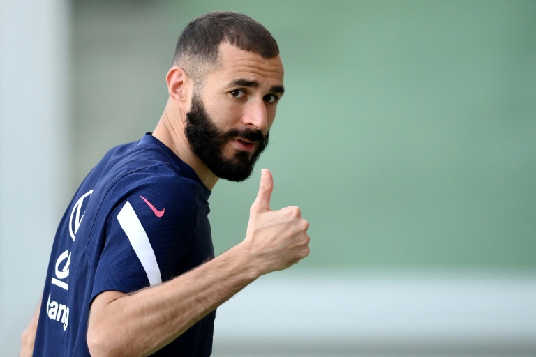Real Madrid star Benzema goes on trial in sextape case