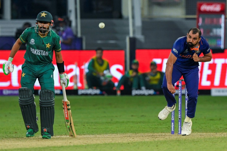 Indian cricket star ‘horribly abused’ online after Pakistan humiliation