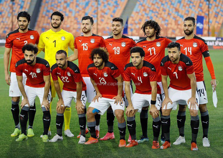 Salah helps Egypt to crucial World Cup triumph in Libya