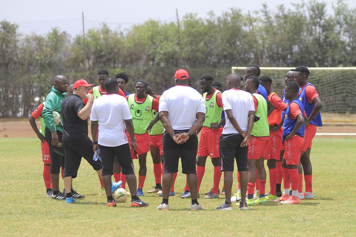 New Harambee Stars coach Firat optimistic Ahead of Mali crunch
