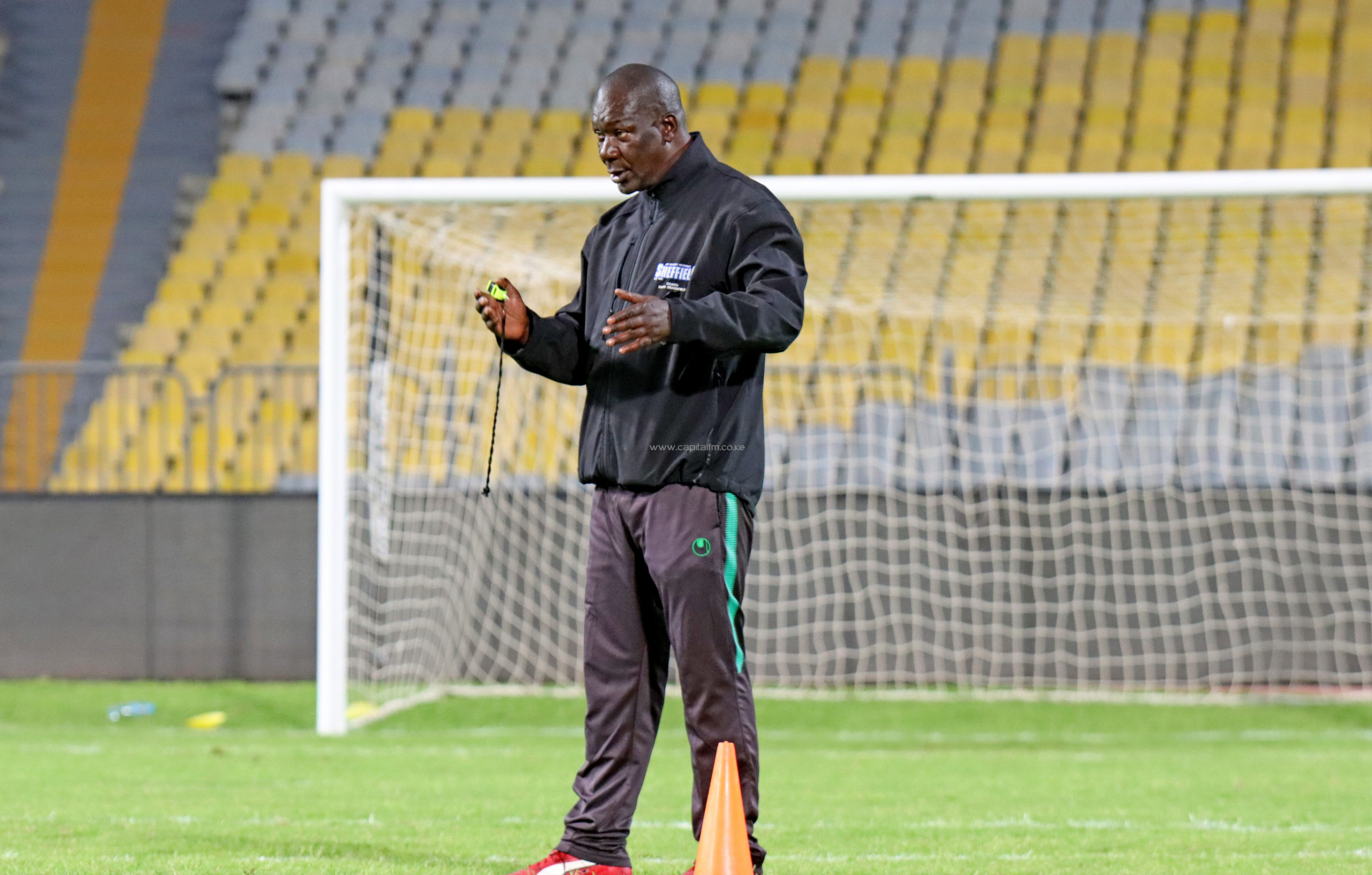 Can Tusker pop champagne in Zamalek’s land?