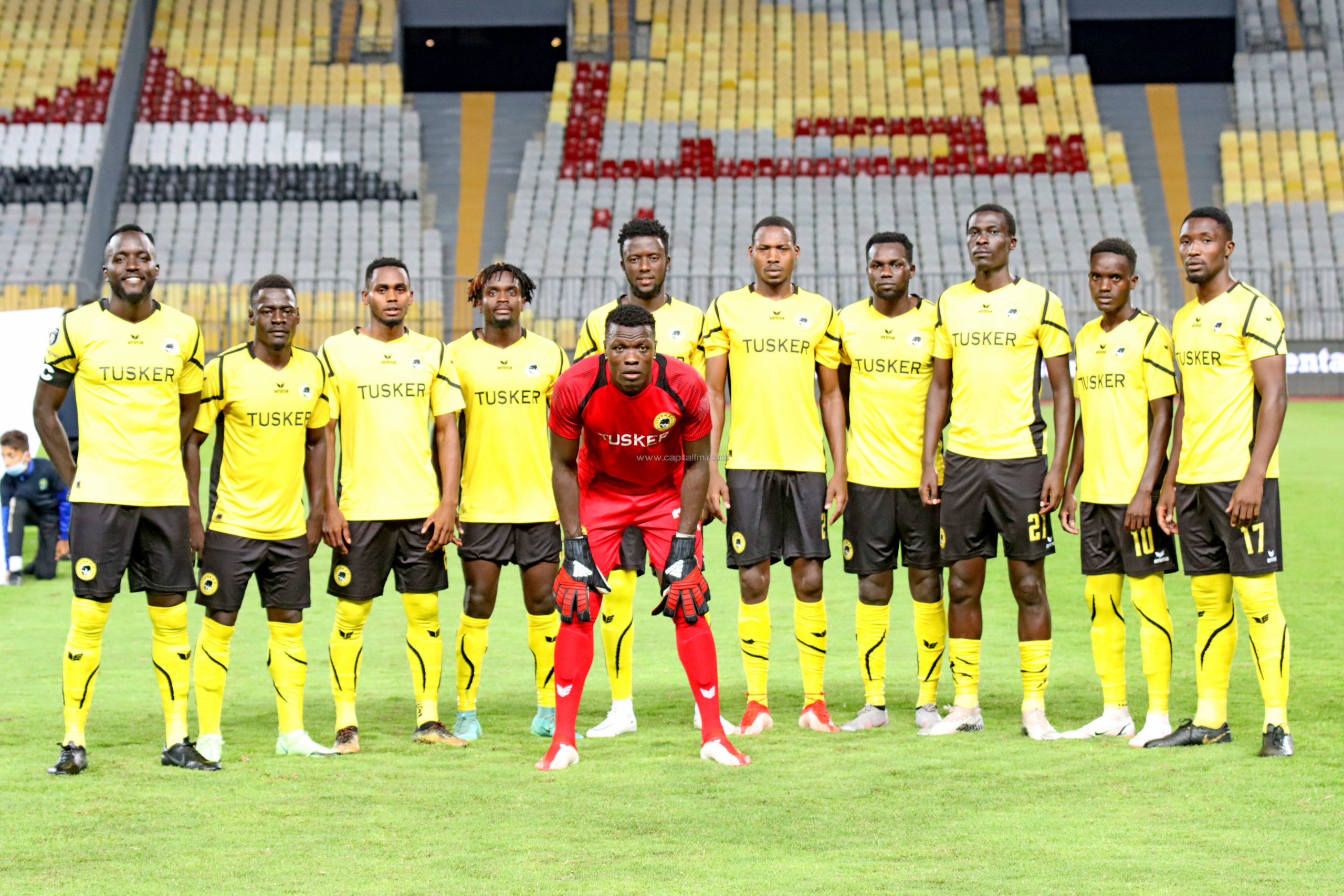 Tusker, Gor Mahia await CAF Confederation Cup draw; these are their likely opponents