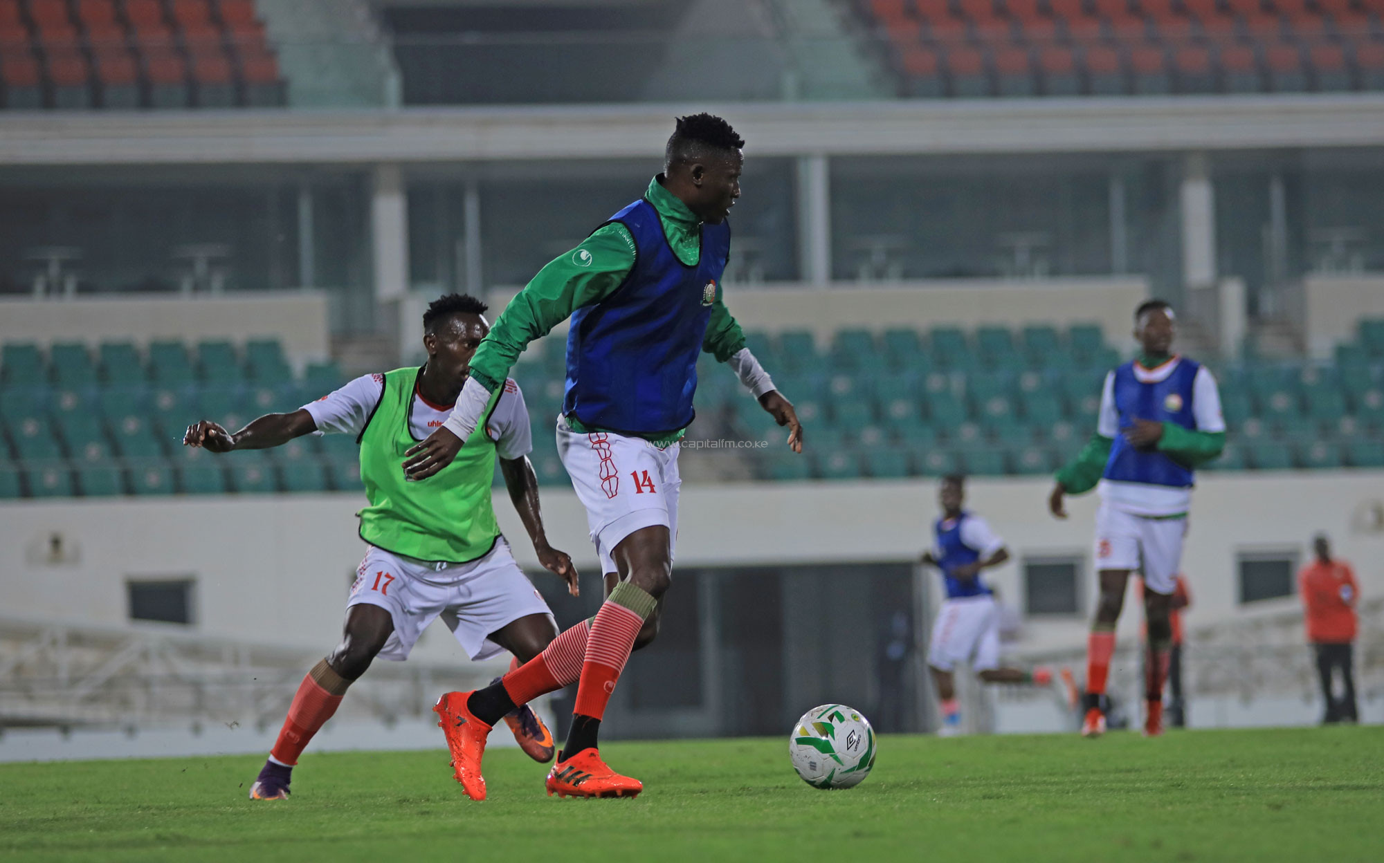 “Difficult but not impossible task” – Olunga says on Mali tie