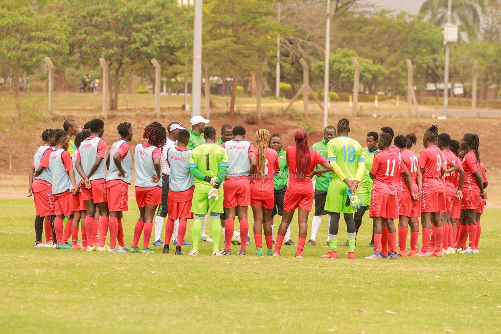 Fifpro appeals Harambee Starlets AWCON withdrawal