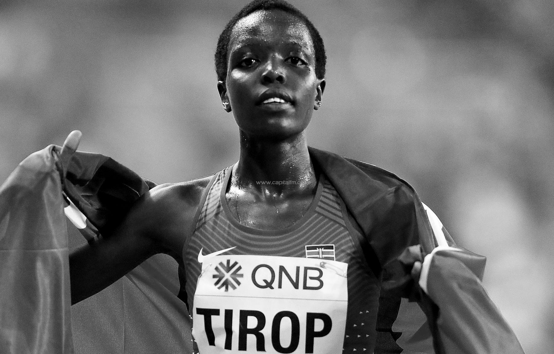 Husband of slain ex World Champion Agnes Tirop arrested by police in Mombasa