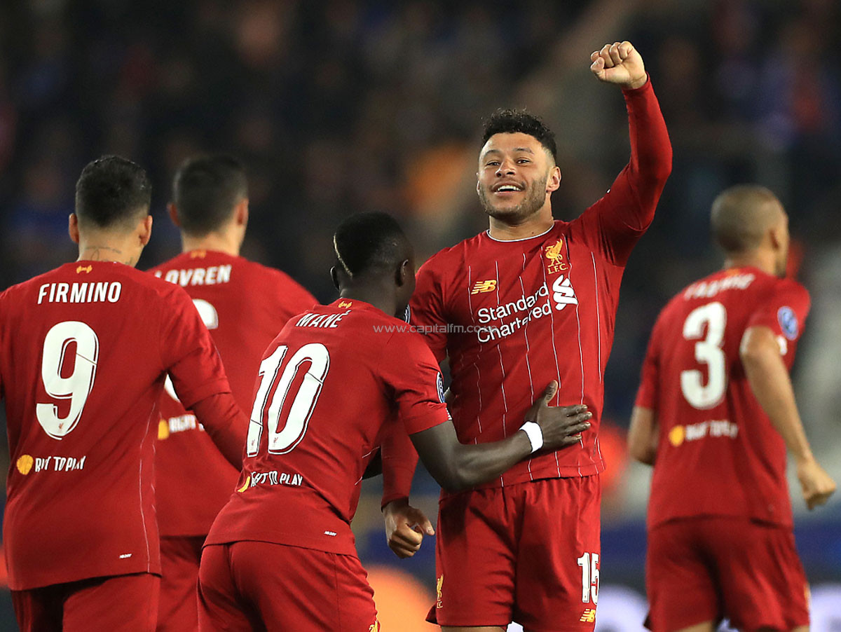 Oxlade-Chamberlain to Arsenal then Aubameyang, Lacazette to Liverpool?