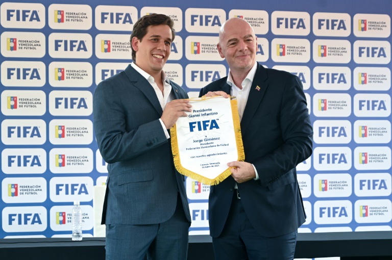 Infantino says biennial World Cup gives countries chance to ‘dream’