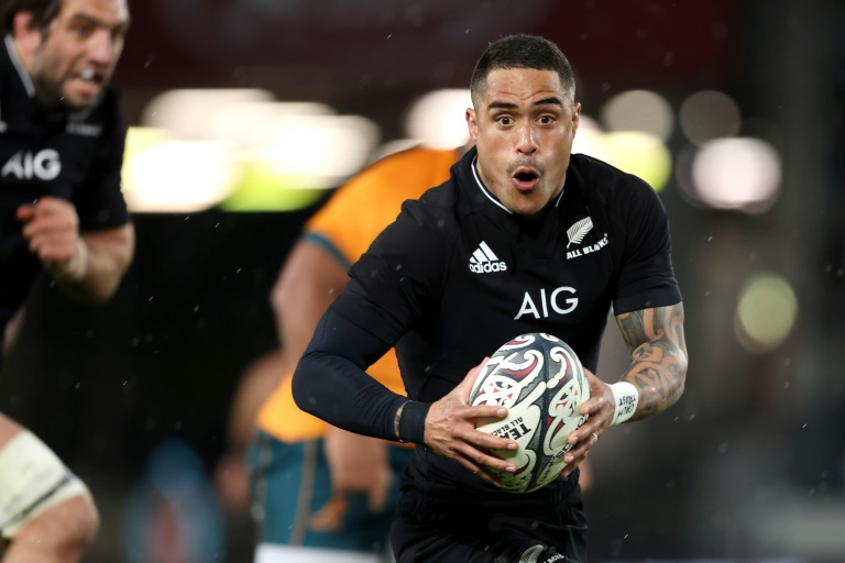 Scrum-half Aaron Smith on All Blacks injury cover dash to Dublin