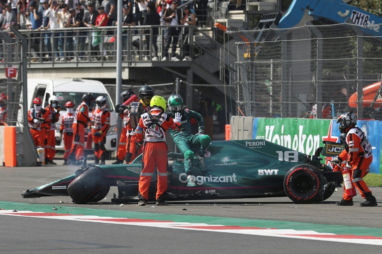 Bottas, Hamilton ‘shocked’ by Mexico Grand Prix front row lockout