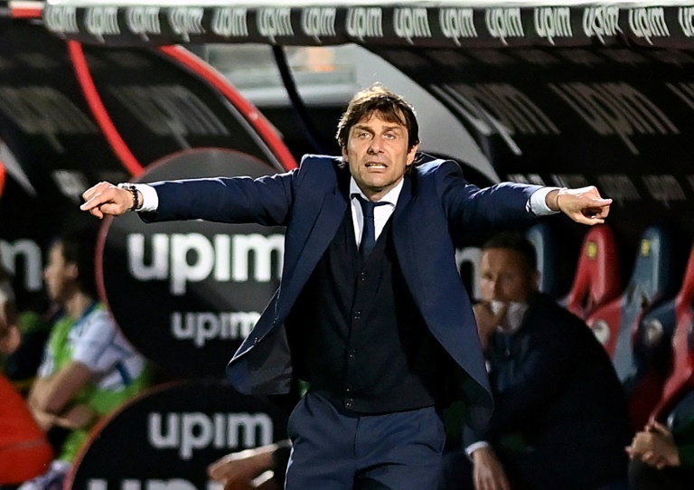 Tottenham appoint Antonio Conte as new manager