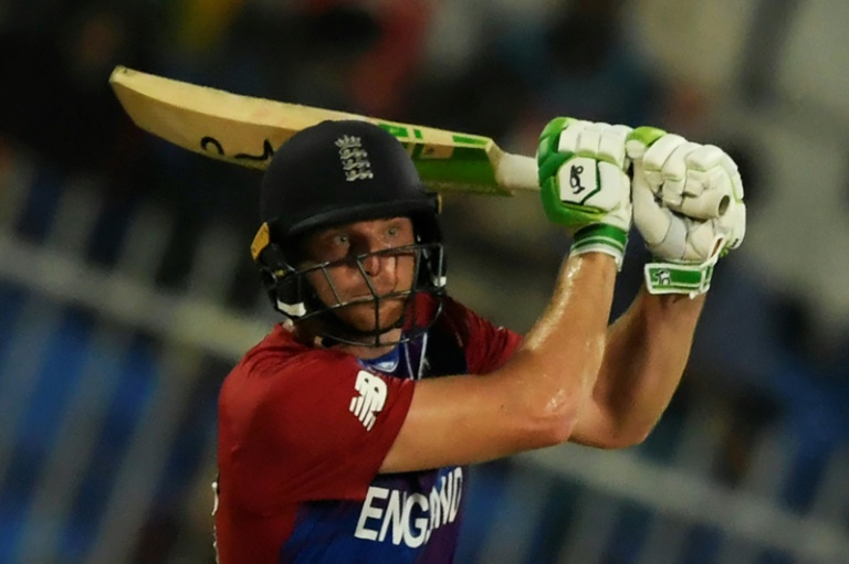 Buttler ton helps England virtually seal T20 World Cup semi spot