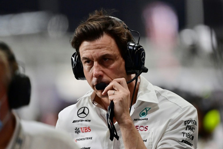 Mercedes boss Wolff warns ‘no magic fix’ for Melbourne