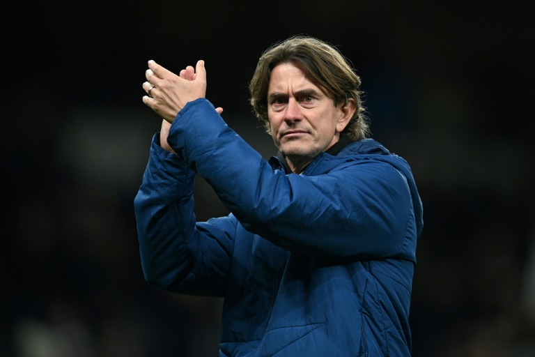 Spurs close in on Frank as next head coach