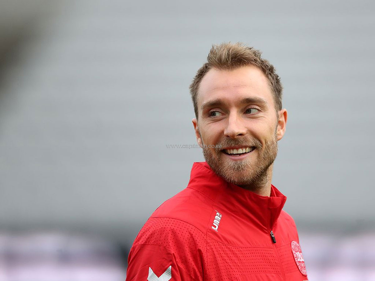 Eriksen could be in action ‘within weeks’, says Brentford boss