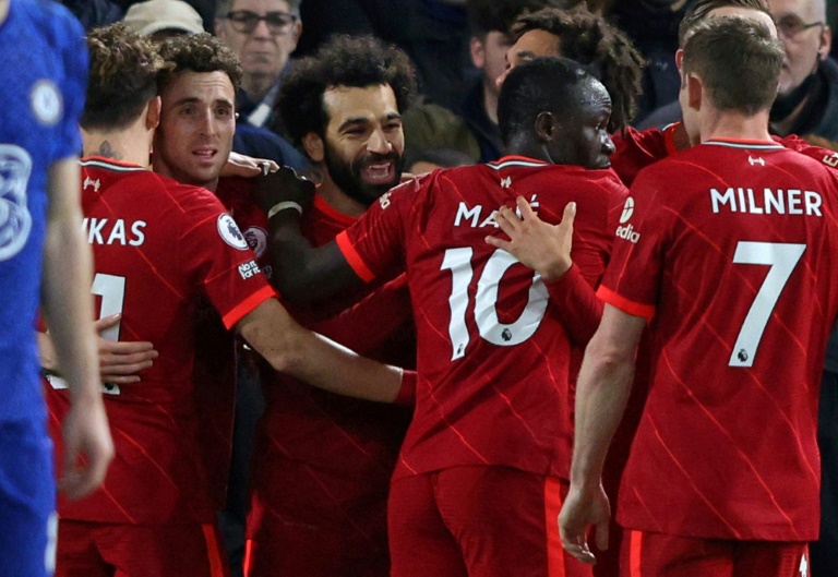 Liverpool into Champions League quarters despite loss to Inter