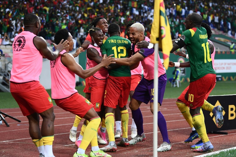 Remarkable comeback gives Cameroon third place at AFCON