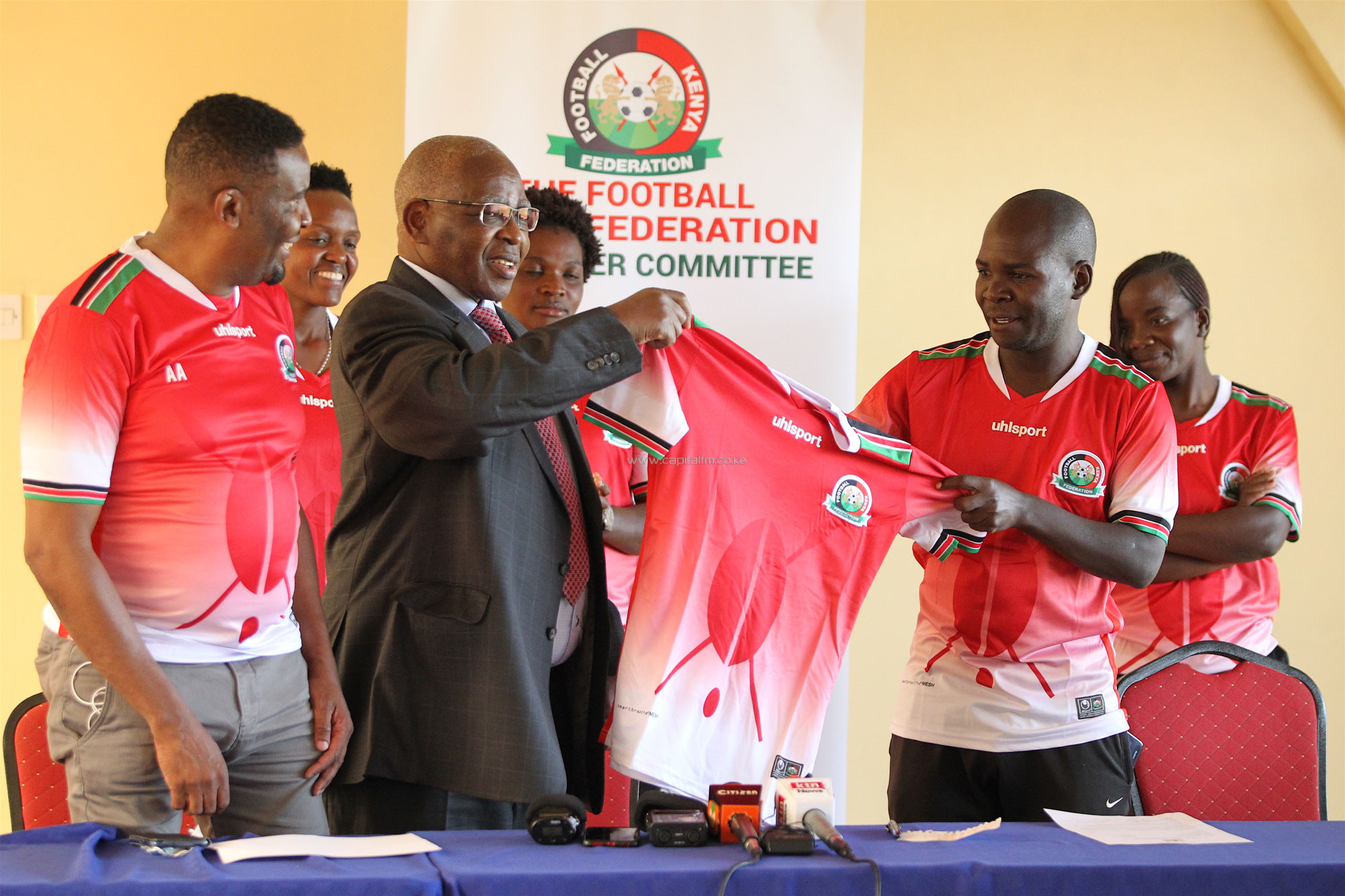 Harambee Stars Archives - Football Kenya Federation