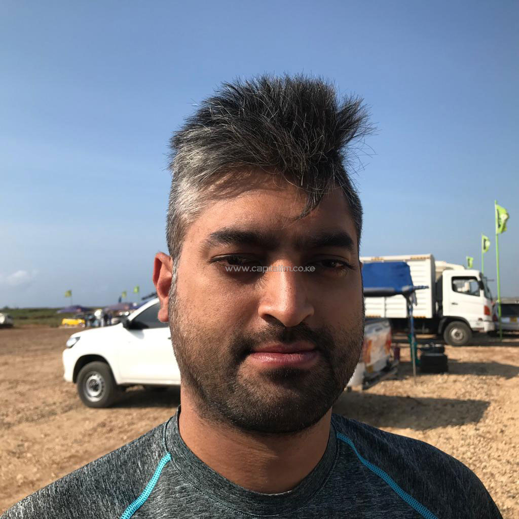 Champ Zameer set to make KNRC debut in Sunday’s Kajiado Rally