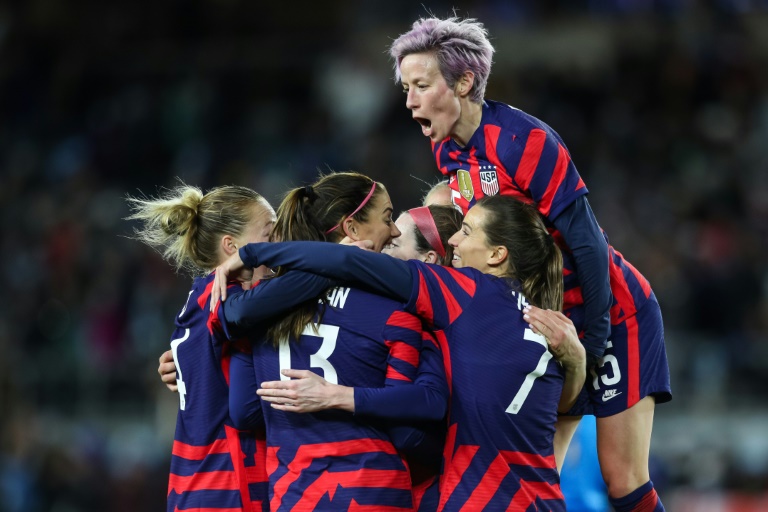 US women’s soccer reaches landmark Ksh 2.7bn settlement in equal pay dispute