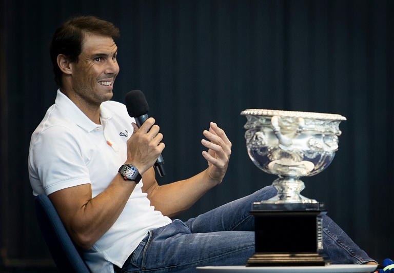 Nadal says 21 Grand Slam titles ‘not enough’