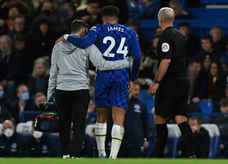Chelsea’s Reece James out of Club World Cup