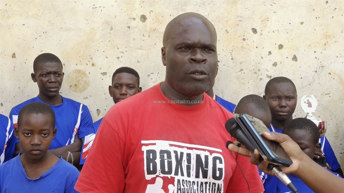 Ex- boxers’ efforts to nurture talent in the grassroots hit by lack of resources