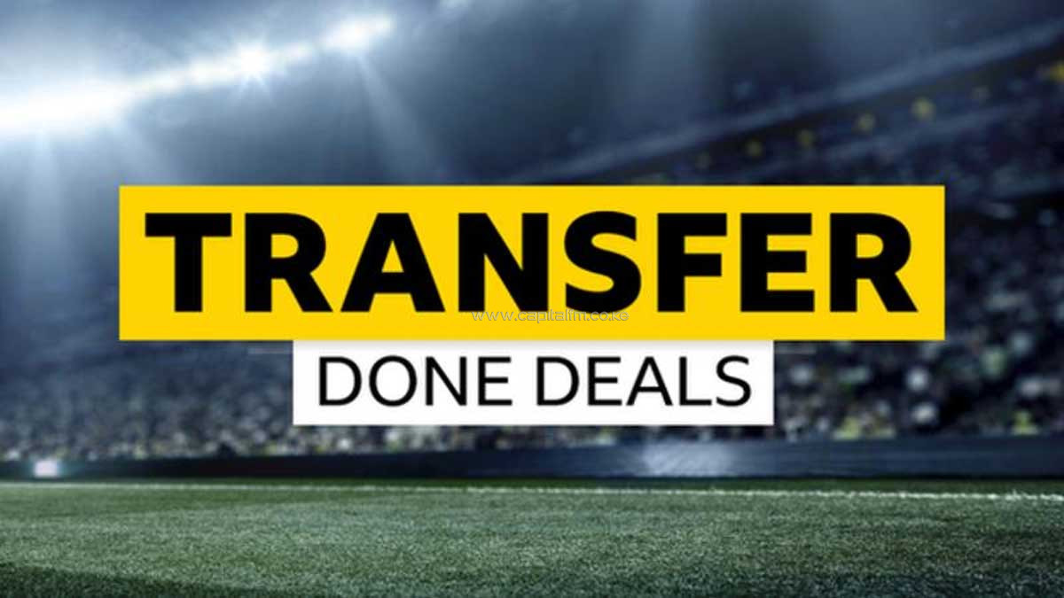 Done deals! Who signed where on transfer deadline day?