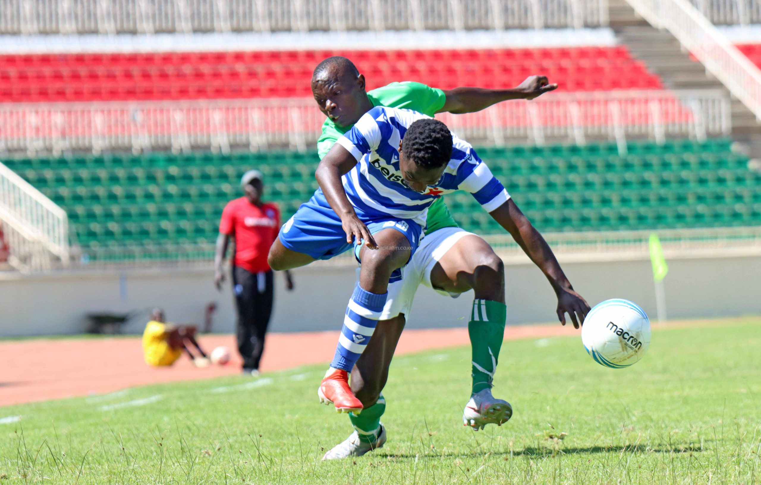 “We didn’t deserve more than a point” – AFC coach Aussems after Bullets lull