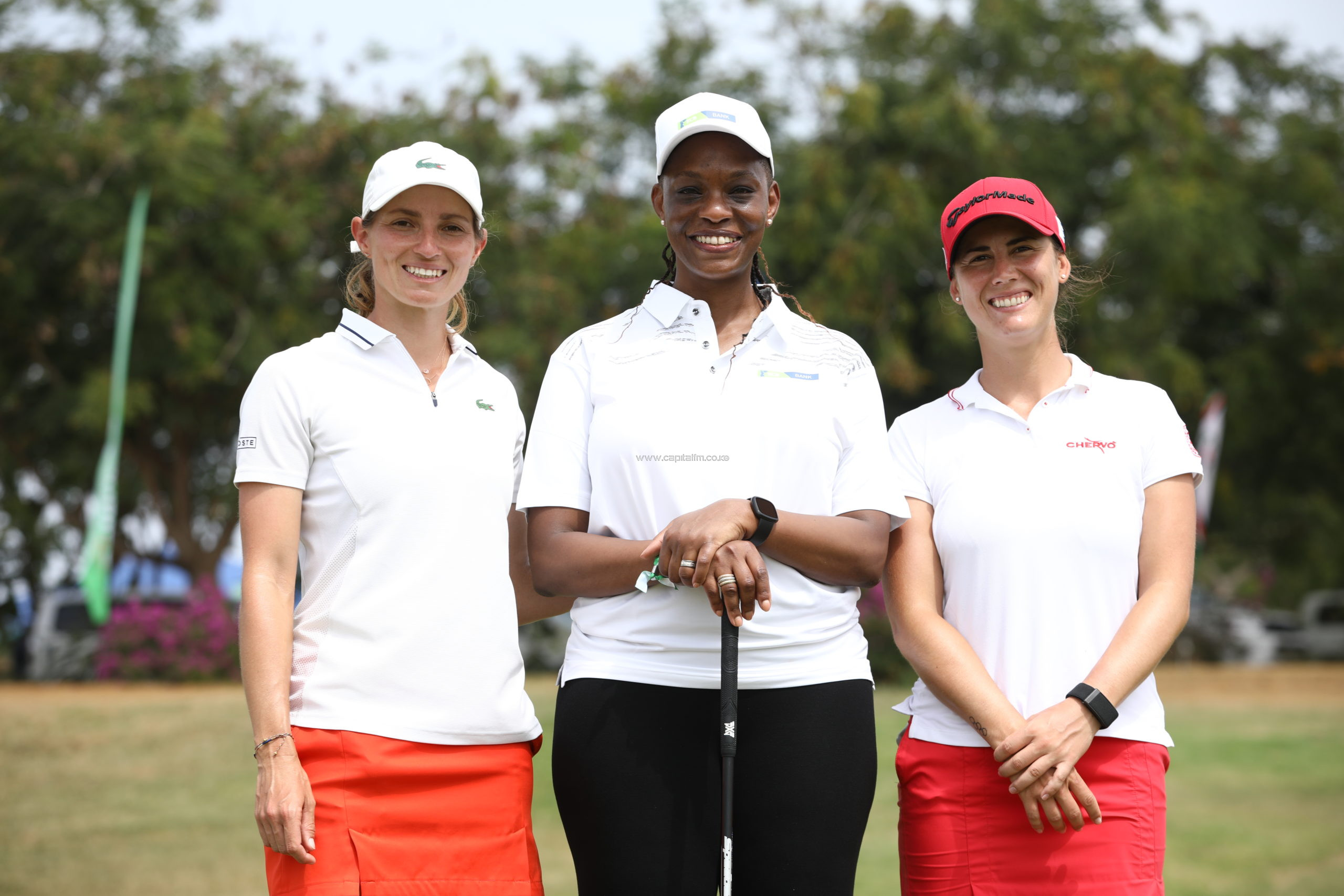 MKLO Corporate Backing Set to Drive Female Participation In Golf