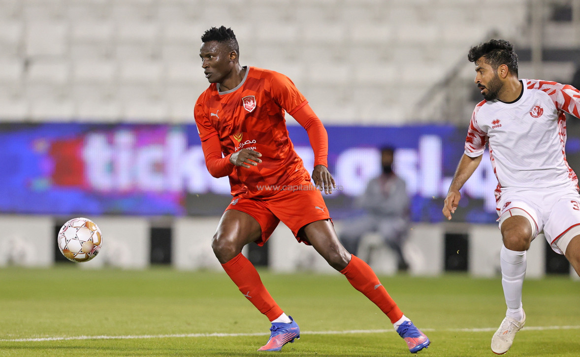 Goal scoring machine Olunga adds more to his tally in Qatar to stretch away in Golden Boot hunt
