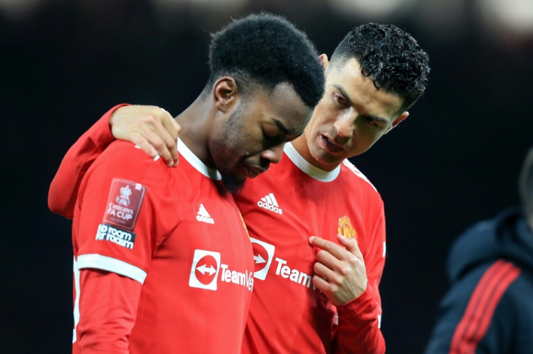 Manchester United suffer shock FA Cup exit against Middlesbrough