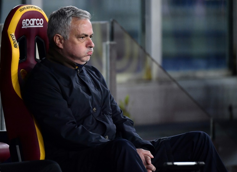 Inter dump Roma out of cup on Mourinho’s return