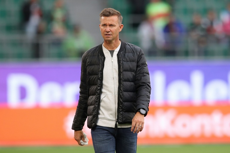 Marsch out to change perceptions as he plots Leeds escape