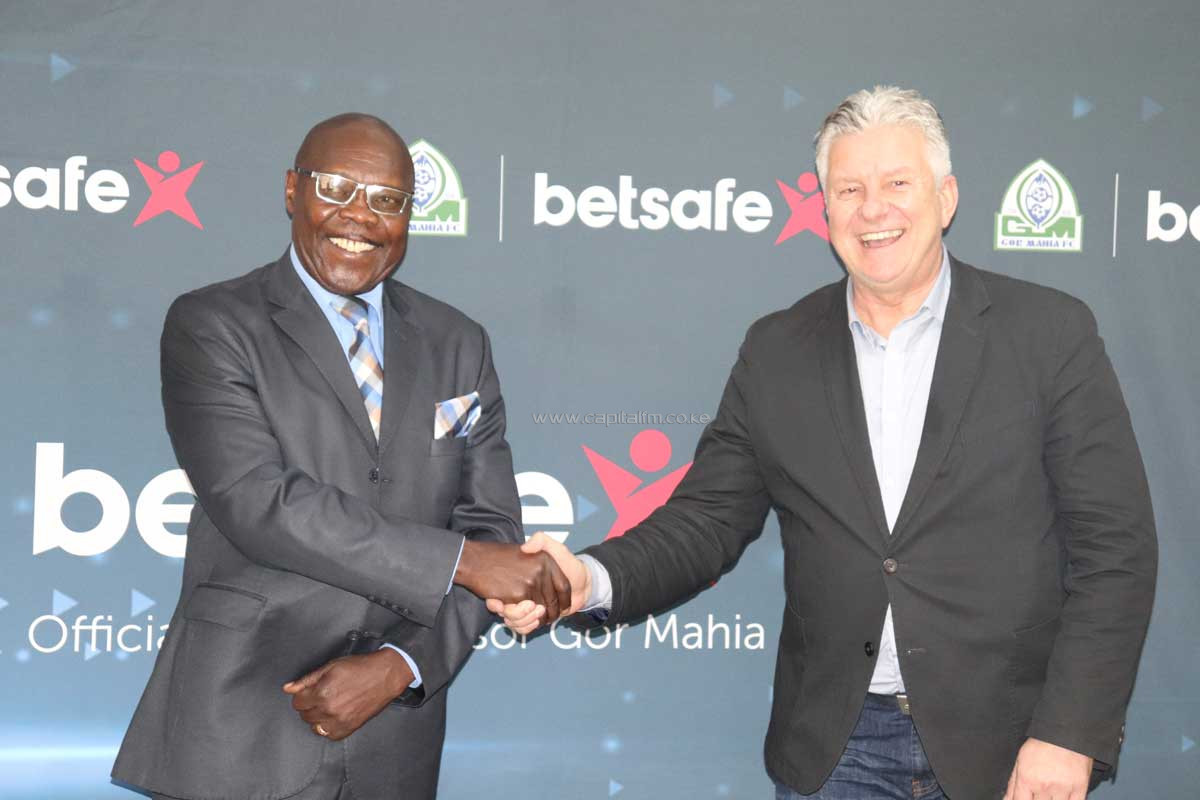 New Gor coach Spier vows to bring tiki-taka to K’Ogalo