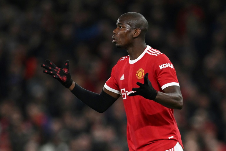 Man Utd’s Pogba reveals burglary ‘nightmare’