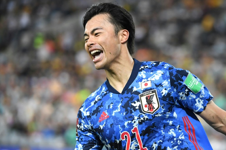 Mitoma outshines Liverpool’s Minamino to stake World Cup, Premier League claims