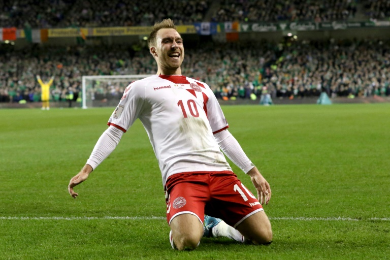 Eriksen’s Denmark return delayed after catching Covid