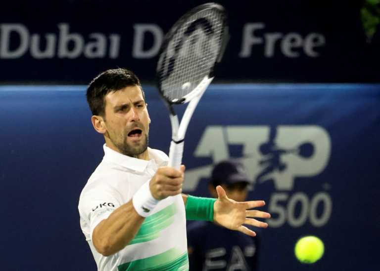 Djokovic free to play French Open ‘as things stand’, say organisers