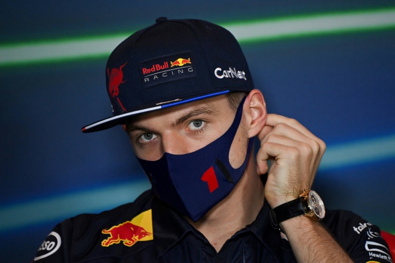 Verstappen smells trouble and hits out at Netflix  